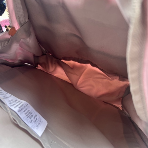 Love Shack Fancy X Pottery Barn Kids Floral Pink Kids Backpack - Picture 4 of 11